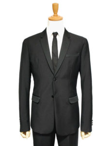 EMPORIO ARMANI (エンポリオアルマーニ) スーツ size48（Lサイズ） BLACK