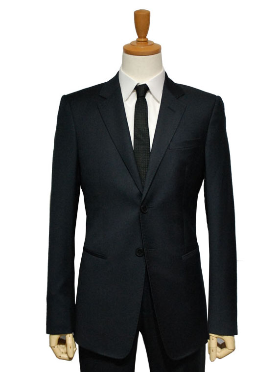 EMPORIO ARMANI (エンポリオアルマーニ) スーツ size46（Mサイズ） NAVY – MINERVA Re;use Product