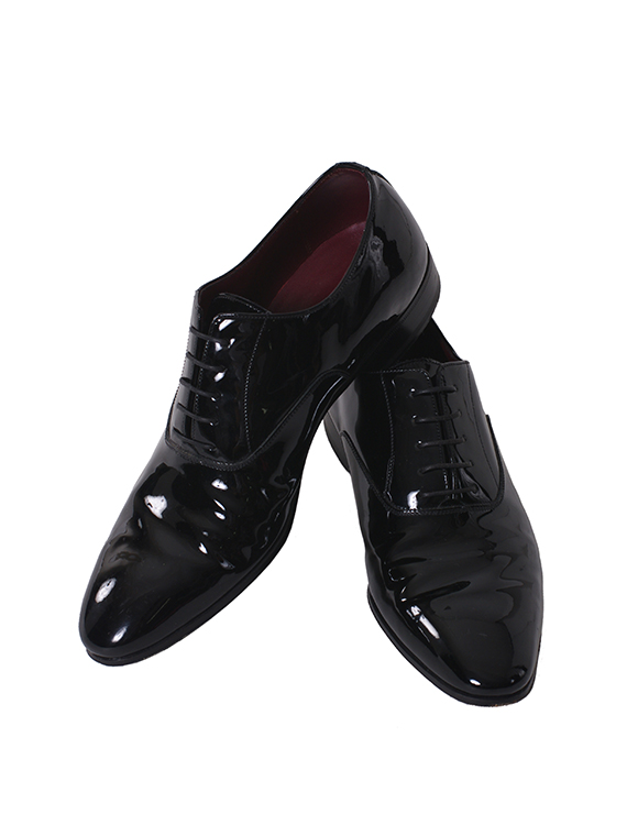 BRIONI (ブリオーニ) 靴 26cm BLACK – MINERVA Re;use Product