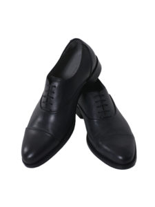 EMPORIO-ARMANI (エンポリオアルマーニ) 靴 25.5cm BLACK – MINERVA Re ...