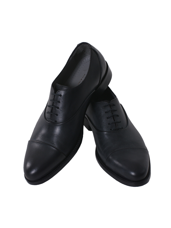 EMPORIO-ARMANI (エンポリオアルマーニ) 靴 25.5cm BLACK