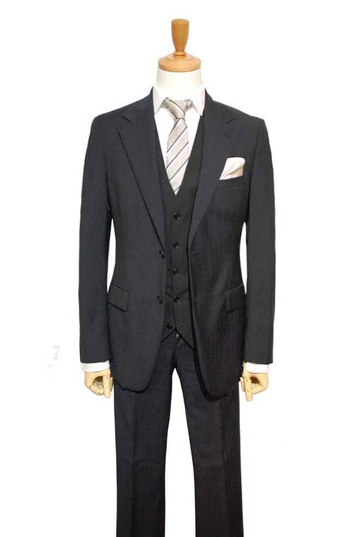 PRADA (プラダ) スーツ size44 NAVY トータルコーディネート B – MINERVA Re;use Product