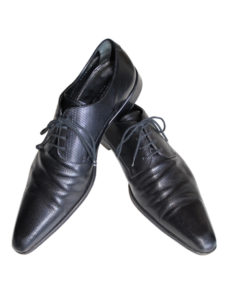 DOLCE＆GABBANA (ドルチェ＆ガッパーナ) 靴 27cm BLACK – MINERVA Re;use Product
